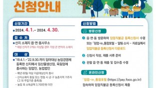 여주시 자료제공 -2024년 임업직불금 신청 4월30일 마감-포스트.jpg