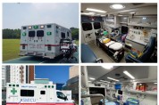 서울시, 달리는 중환자실 ‘특수구급차’ 2대 확대 운영