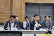김성주 국회의원, 첫 글로벌 자산운용사 전주사무소 개소 '환영'