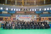 군산시의회, 2024년 군산소방서 의용소방대 소방기술경연대회 참석