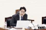 안양시의회 김도현 시의원, '동 주민센터 노후화 심각' 대책 마련 시급