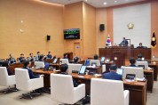 완주군의회, 2024년 첫 임시회 9일 간의 일정으로 개회