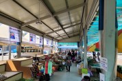 의왕시, 농산물 직거래장터 ‘행복한 농부마켓’ 오는 9일 개장