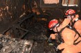 서울특별시, 환기 상태에 따른 화재분석 및 진압전술 마련 위한 실물 주택화재 재현실험 실시