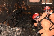 서울특별시, 환기 상태에 따른 화재분석 및 진압전술 마련 위한 실물 주택화재 재현실험 실시