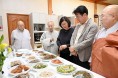 의정부시, 회룡사서 ‘고요한 요리의 길, 불교 사찰음식’ 행사 개최