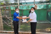 사단법인 한국장애인교육협회, 캄보디아 야생동물 구조단체와 MOU 체결