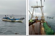 해양수산부, 동중국해 인근에서 표류 중인 우리 어선 긴급구조