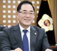 성남시의회 윤창근 의장, 2022년 임인년 사자성어 ‘노적성해 (露積成海)’