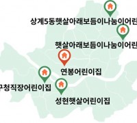 서울시, 보육 취약지대 지원 확대