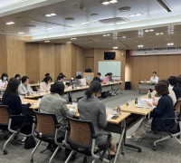 전북대학교병원, 2024년 상반기 전북특별자치도 암관리사업 협의체 회의 개최