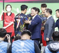 고양특례시, 대한민국 남자축구 국가대표팀 평가전