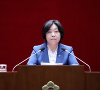 성남시의회 성해련 시의원, ‘안전한 특화거리 조성 정책 제안’