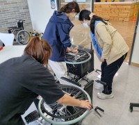 경기도, '발달장애인 보조기기 관리사' 역량 강화 '산ㆍ학연계 프로그램' 참여